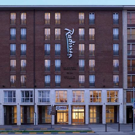 Radisson Hotel Ferrara Exteriör bild