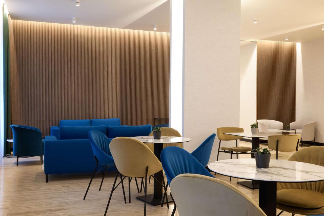 Radisson Hotel Ferrara Exteriör bild