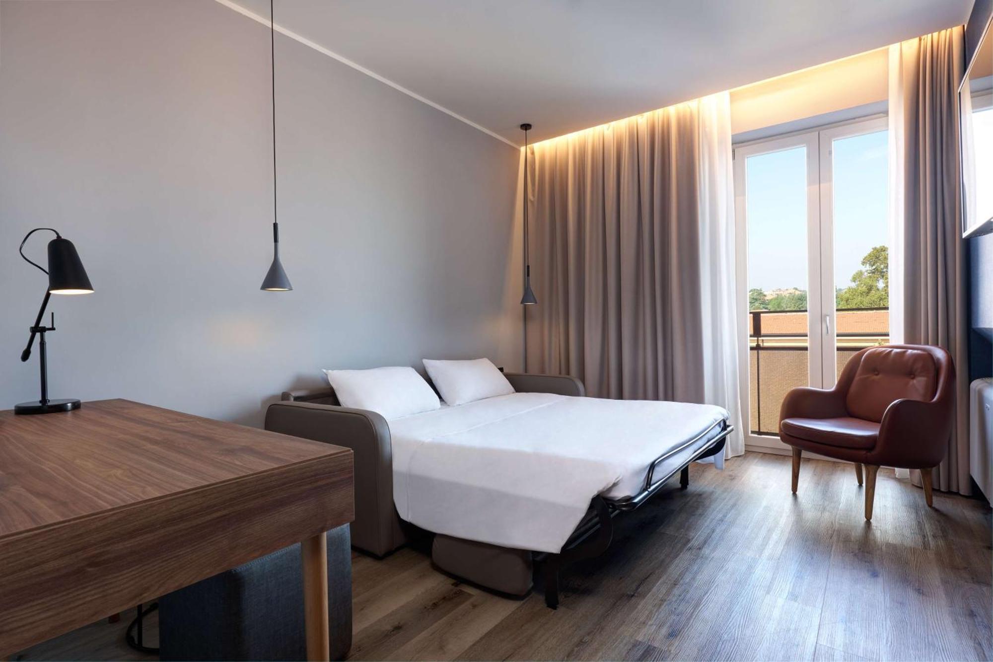 Radisson Hotel Ferrara Exteriör bild